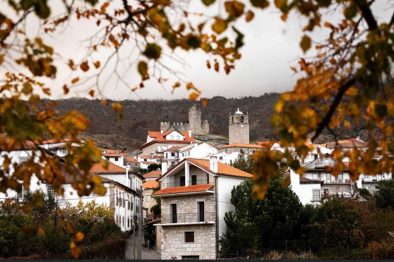 Gasthaus Nogueira Country House Fundão Exterior foto